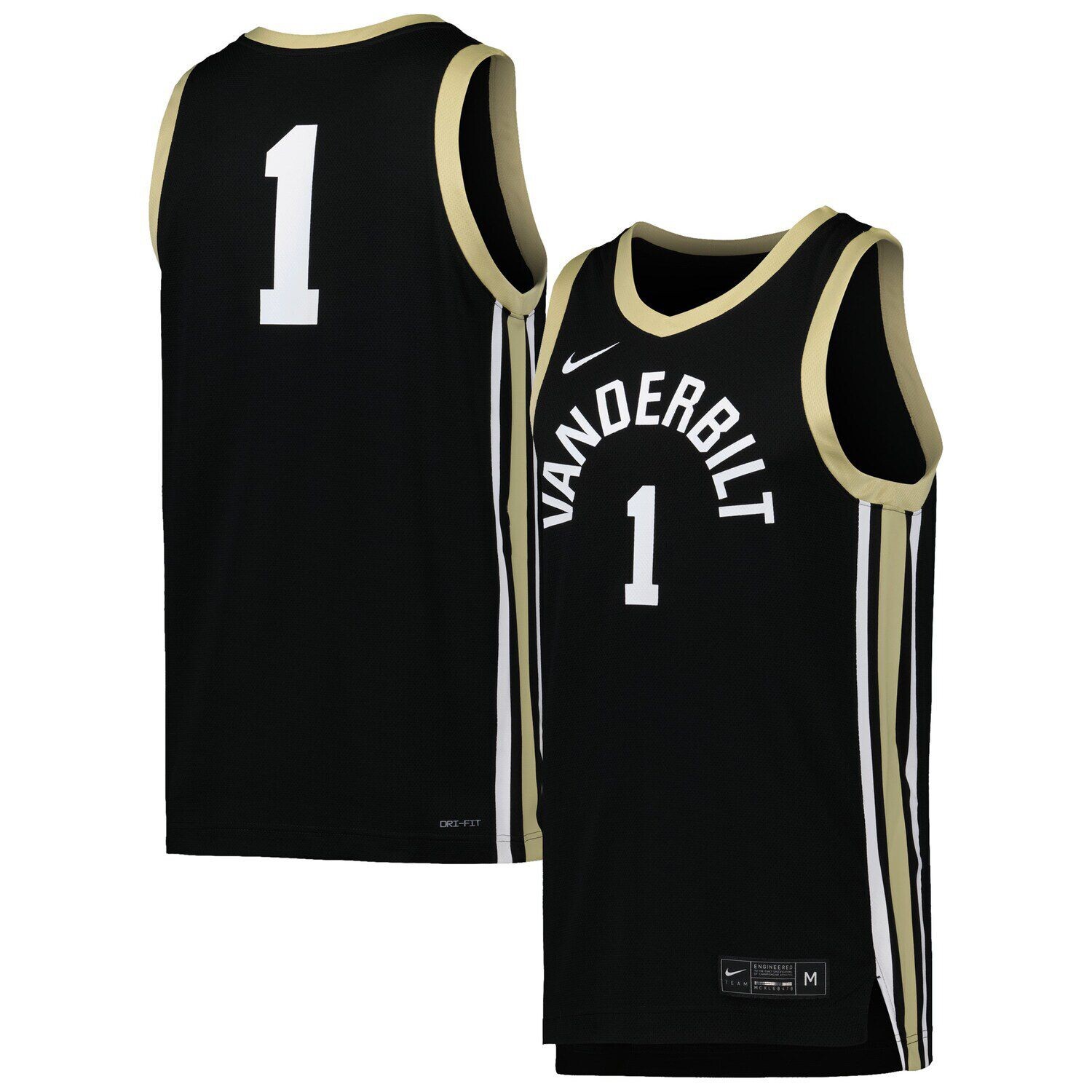 Мужская черная баскетбольная майка #1 Vanderbilt Commodores реплика Nike, Черный, Мужская черная баскетбольная майка #1 Vanderbilt Commodores реплика Nike
Мужская черная баскетбольная майка #1 Vanderbilt Commodores реплика Nike, Черный, Мужская черная баскетбольная майка #1 Vanderbilt Commodores реплика Nike