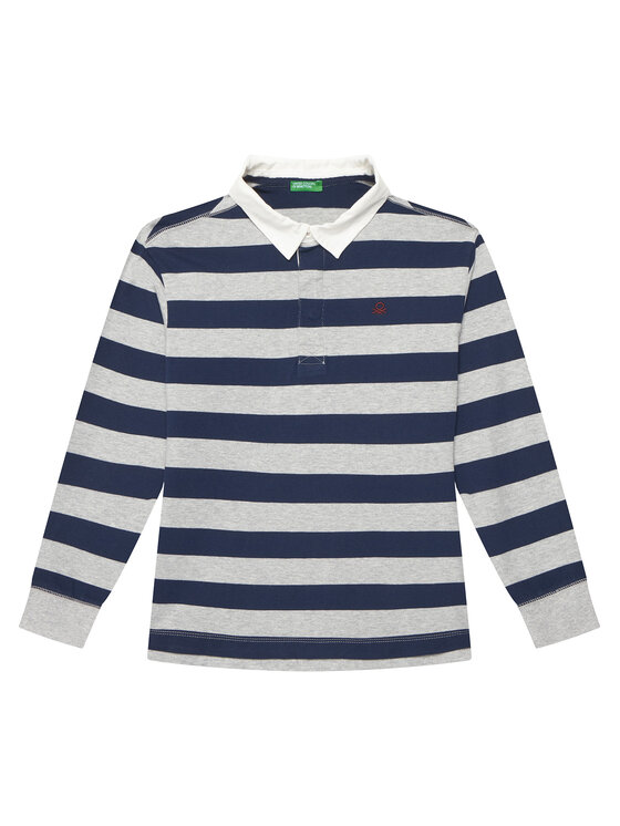 Поло regular fit 33CKC301X United Colors Of Benetton, мультиколор
Поло regular fit 33CKC301X United Colors Of Benetton, мультиколор
