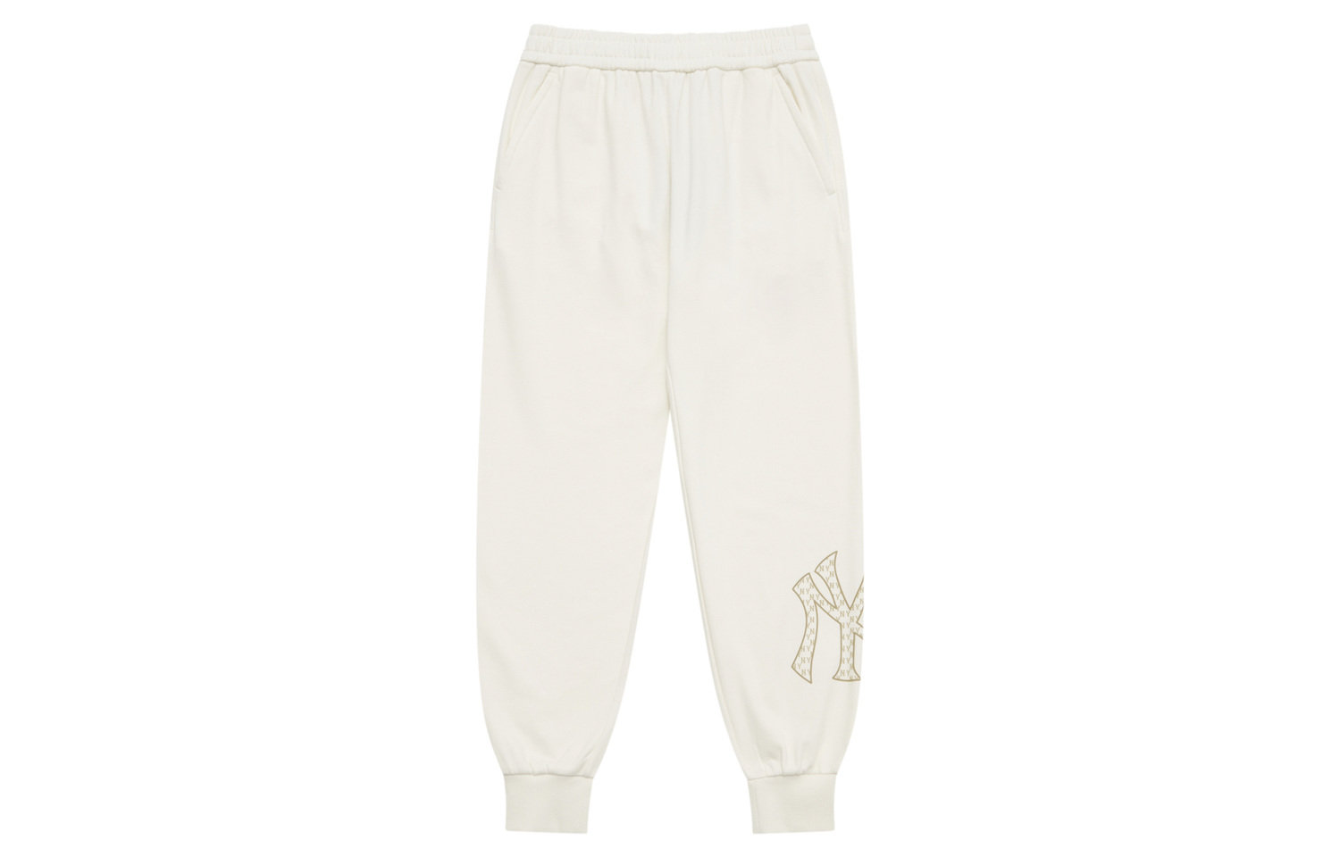 MLB Нью-Йорк Янкиз повседневные брюки унисекс кремовые
MLB Нью-Йорк Янкиз повседневные брюки унисекс кремовые