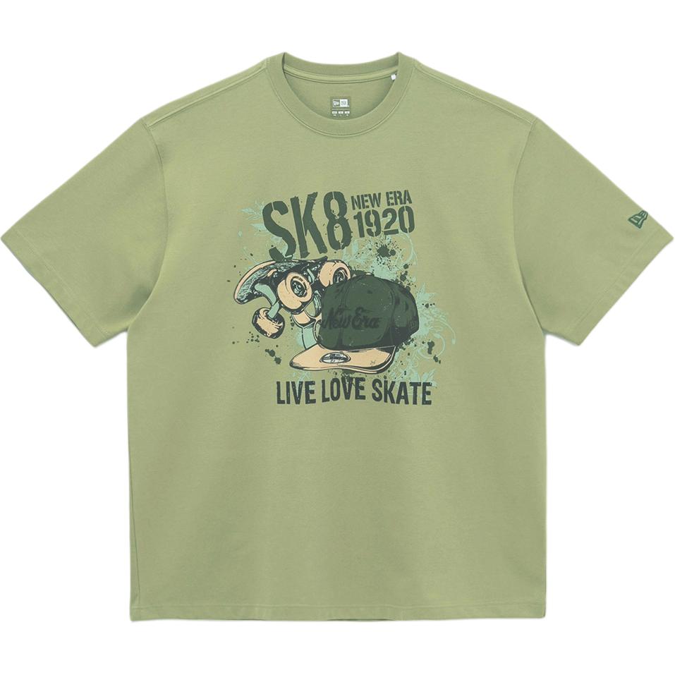 New Era Футболка Unisex Sage Green, Зеленый, New Era Футболка Unisex Sage Green
New Era Футболка Unisex Sage Green, Зеленый, New Era Футболка Unisex Sage Green