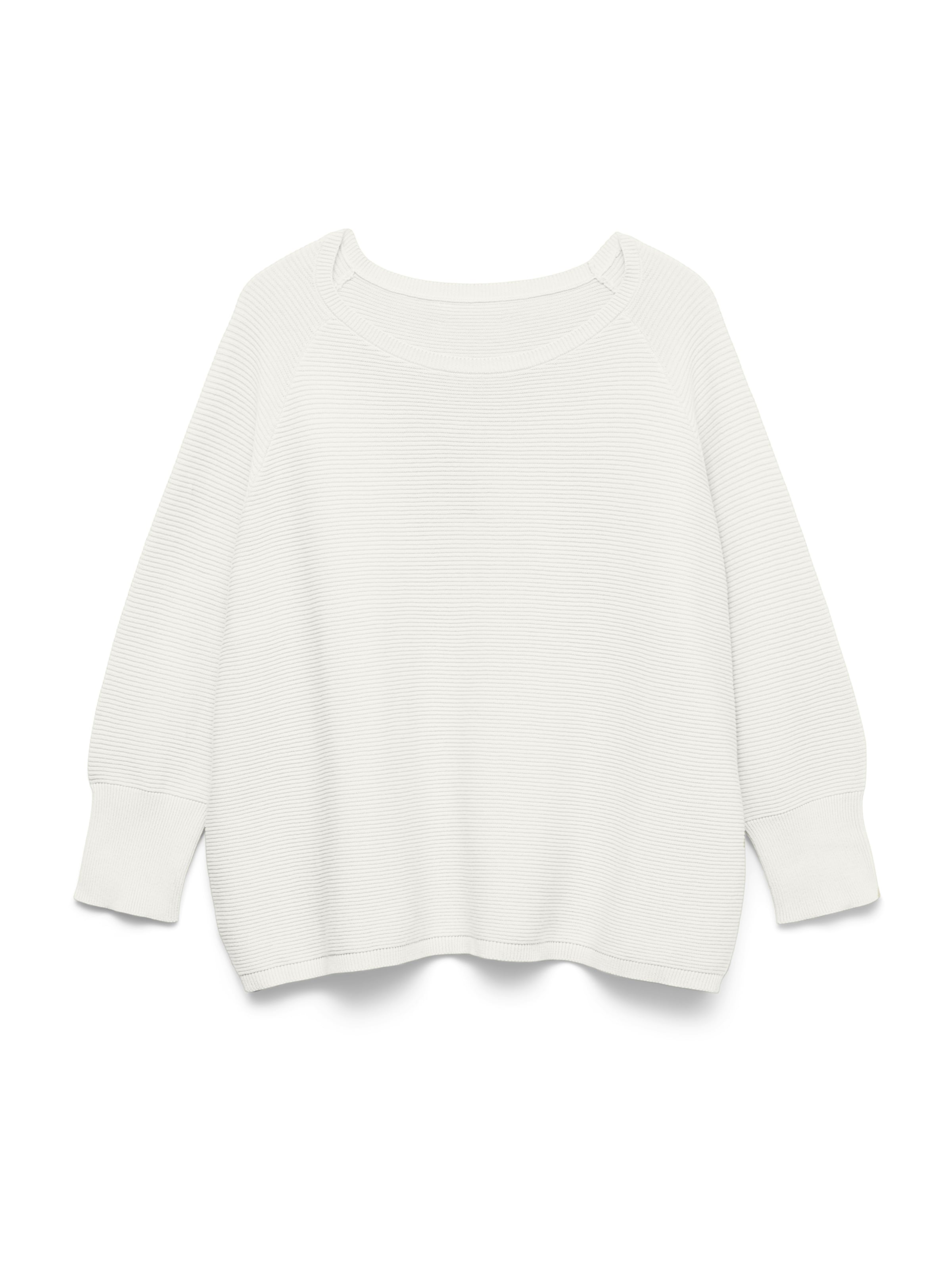 VERO MODA Свитер 'VMNew' в цвете Off White
VERO MODA Свитер 'VMNew' в цвете Off White