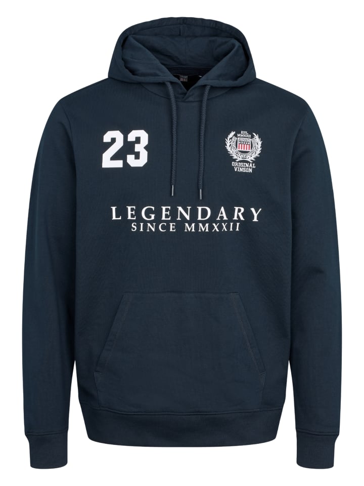 Свитер Rhett в цвете Dark Sapphire VINSON
Свитер Rhett в цвете Dark Sapphire VINSON