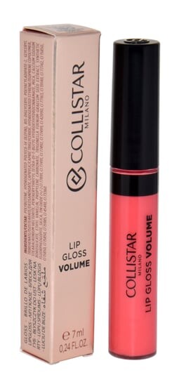 Блеск для губ 180 Sardinian Coral, 7 мл Collistar, Volume
Блеск для губ 180 Sardinian Coral, 7 мл Collistar, Volume