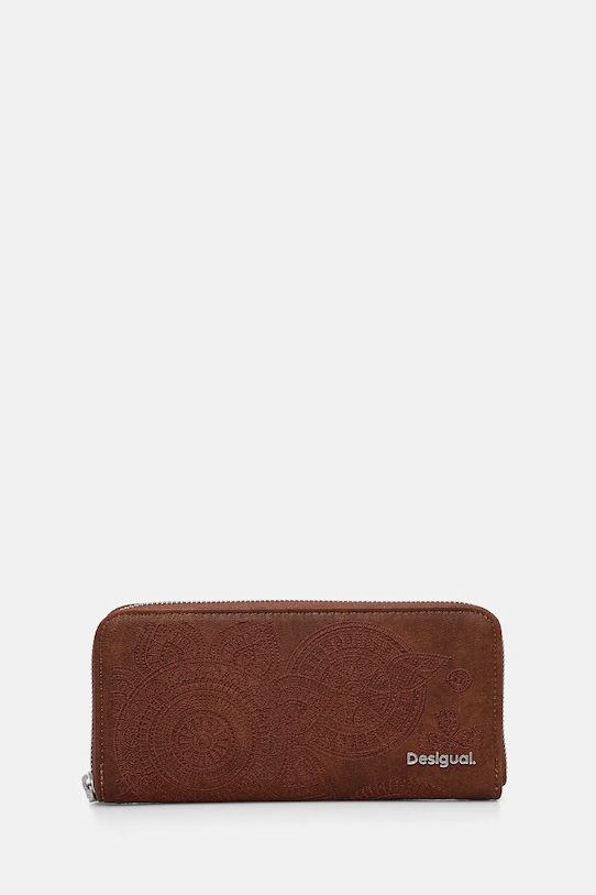 Кошелек DEJAVU FIONA Desigual, коричневый
Кошелек DEJAVU FIONA Desigual, коричневый