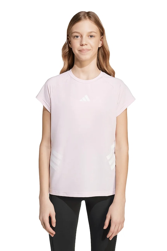 Детская футболка Adidas, розовый
Детская футболка Adidas, розовый