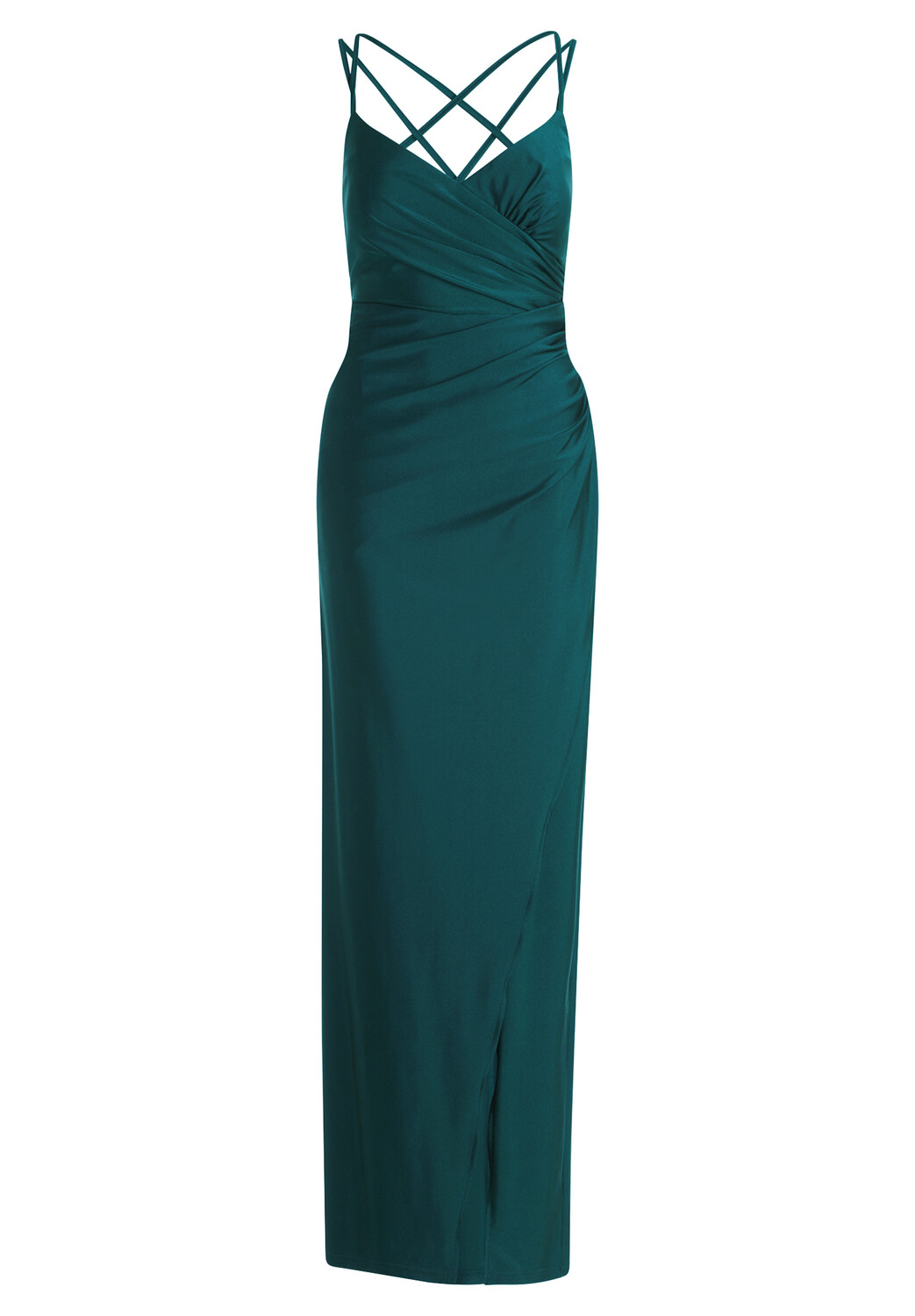 Платье Vera Mont Abiball figurbetont, цвет Mystic Emerald 
Платье Vera Mont Abiball figurbetont, цвет Mystic Emerald