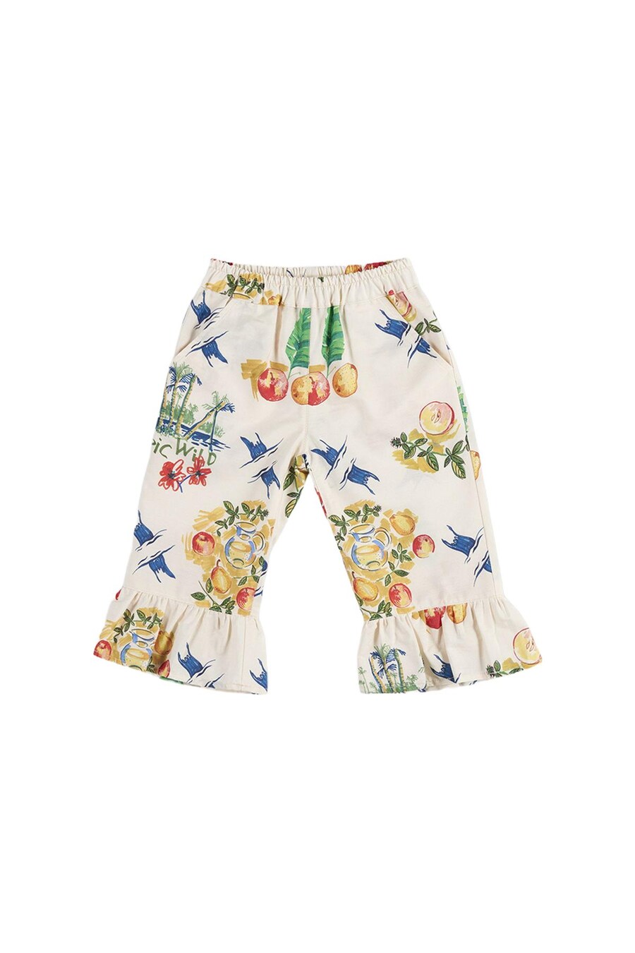 Брюки-буткат Panço, кремовый
Брюки-буткат Panço, кремовый