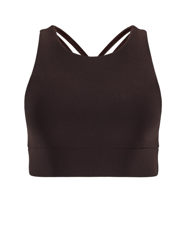 Winshape Функциональный комфортный спортивный бюстгальтер SB103C, цвет эспрессо
Winshape Функциональный комфортный спортивный бюстгальтер SB103C, цвет эспрессо