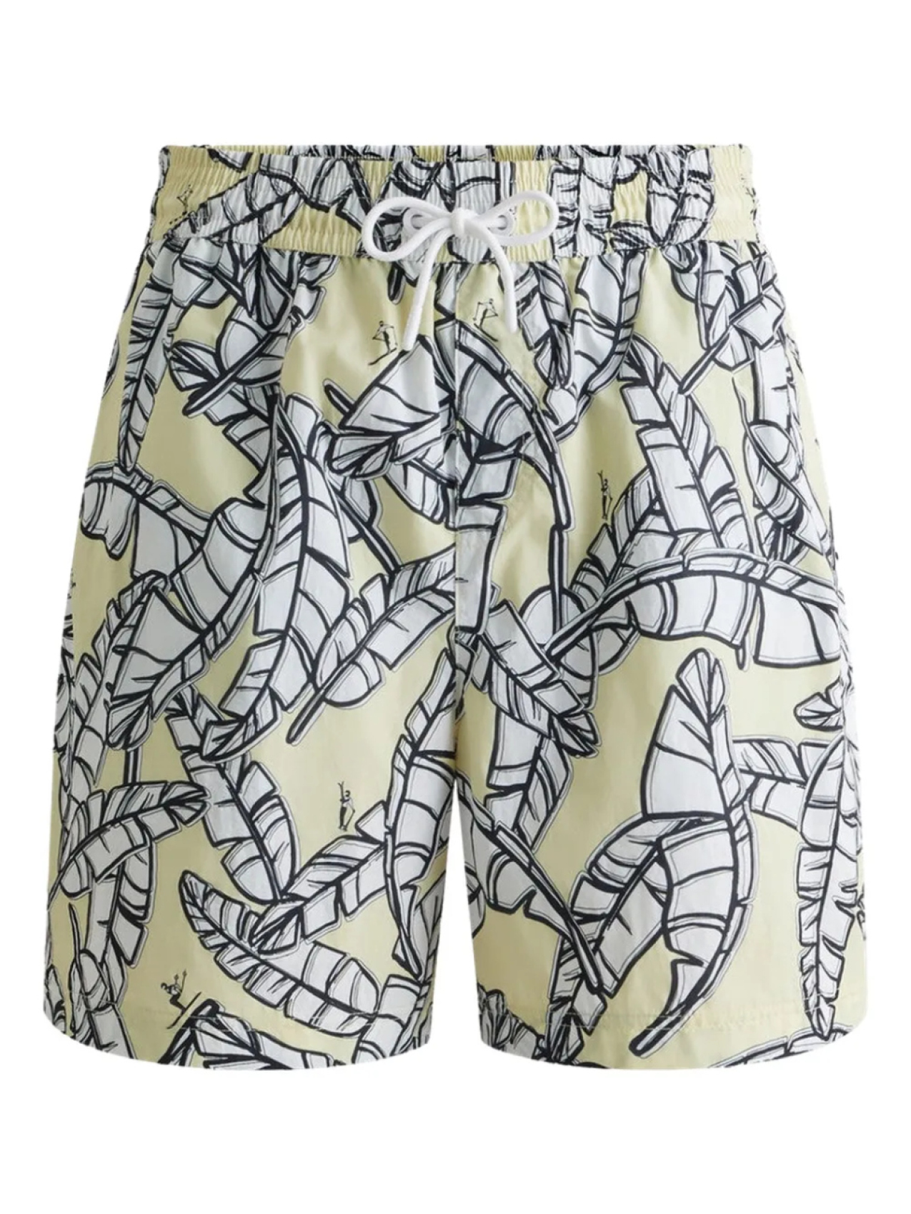 Плавки-шорты Fusalp Holfo Jungle, желтый
Плавки-шорты Fusalp Holfo Jungle, желтый