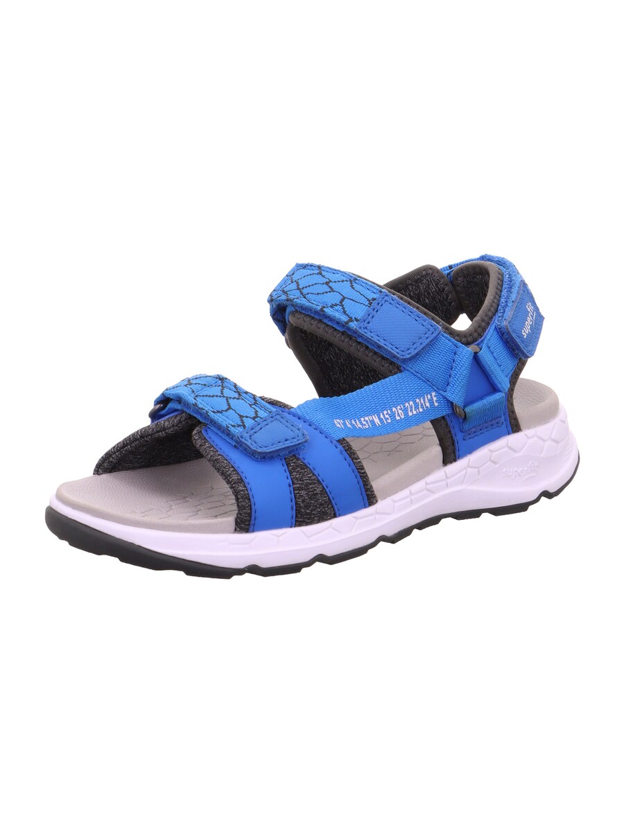 Сандалии SUPERFIT Sandals & Slippers, синий
Сандалии SUPERFIT Sandals & Slippers, синий