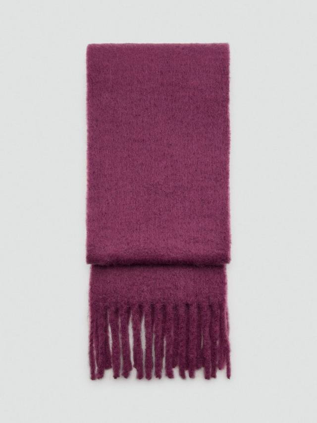 Детский шарф с бахромой Mango, Strawberry
Детский шарф с бахромой Mango, Strawberry