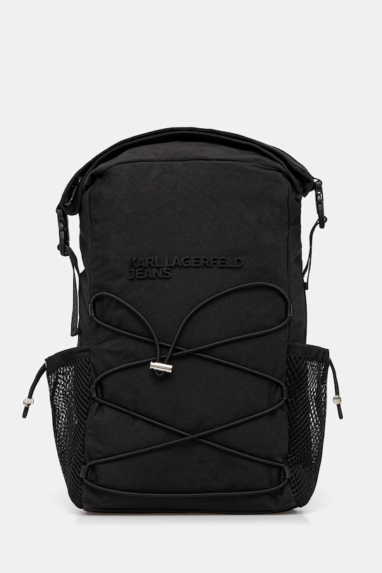 Рюкзак Karl Lagerfeld Jeans, черный
Рюкзак Karl Lagerfeld Jeans, черный