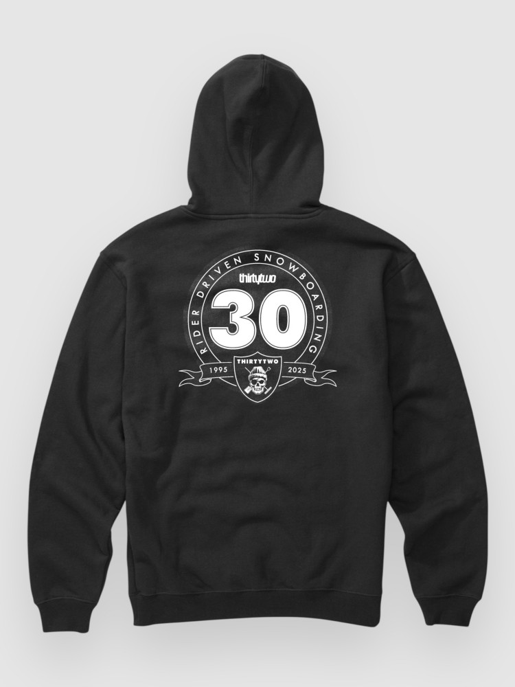 Худи ThirtyTwo 30 Yr Hoodie, black
Худи ThirtyTwo 30 Yr Hoodie, black