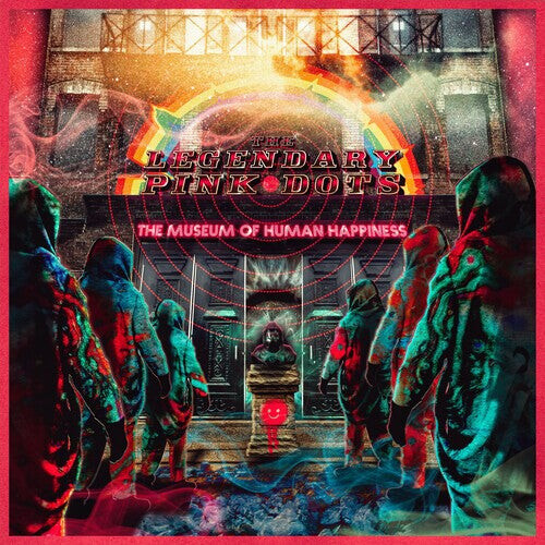 CD диск Legendary Pink Dots: Museum Of Human Happiness
CD диск Legendary Pink Dots: Museum Of Human Happiness