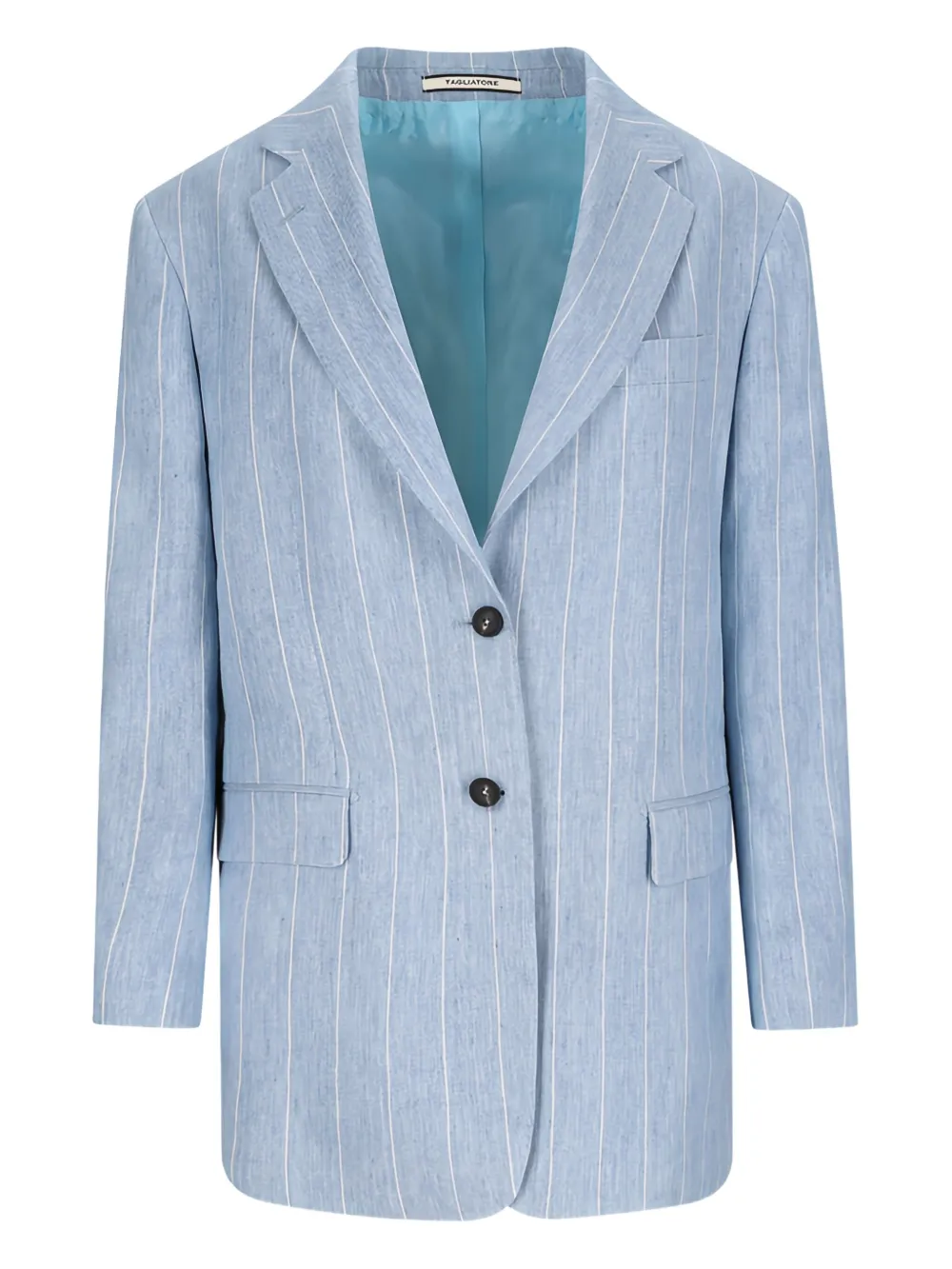 Пиджак в тонкую полоску TAGLIATORE, синий
Пиджак в тонкую полоску TAGLIATORE, синий