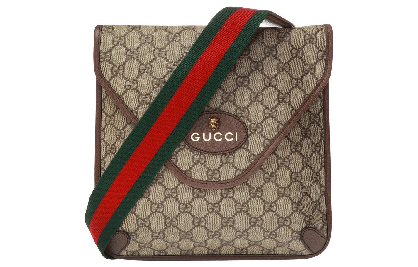 Gucci Мужская сумка через плечо серии Neo Vintage
Gucci Мужская сумка через плечо серии Neo Vintage