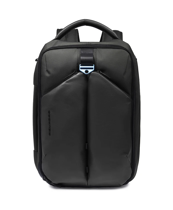 Дорожный рюкзак для ноутбука 17,3 дюйма Piquadro, черный
Дорожный рюкзак для ноутбука 17,3 дюйма Piquadro, черный