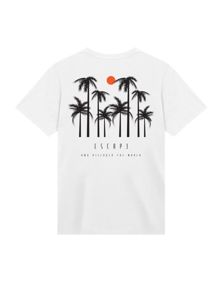 Футболка Escape Discover the World Palm Trees белого цвета F4NT4STIC, Белый, Футболка Escape Discover the World Palm Trees белого цвета F4NT4STIC
Футболка Escape Discover the World Palm Trees белого цвета F4NT4STIC, Белый, Футболка Escape Discover the World Palm Trees белого цвета F4NT4STIC