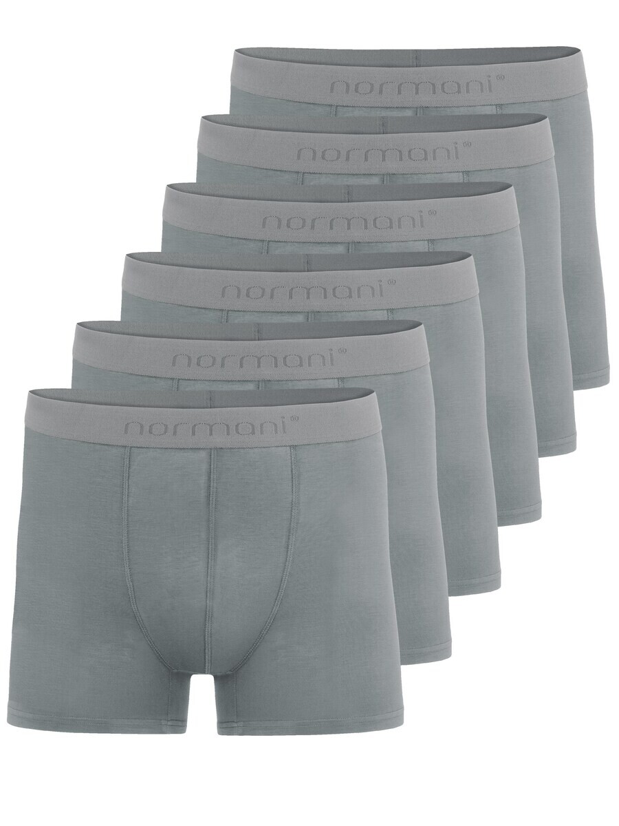 Боксеры normani Boxer shorts, серый
Боксеры normani Boxer shorts, серый