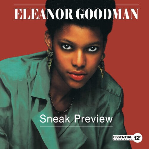 CD диск Goodman, Eleanor: Sneak Preview
CD диск Goodman, Eleanor: Sneak Preview
