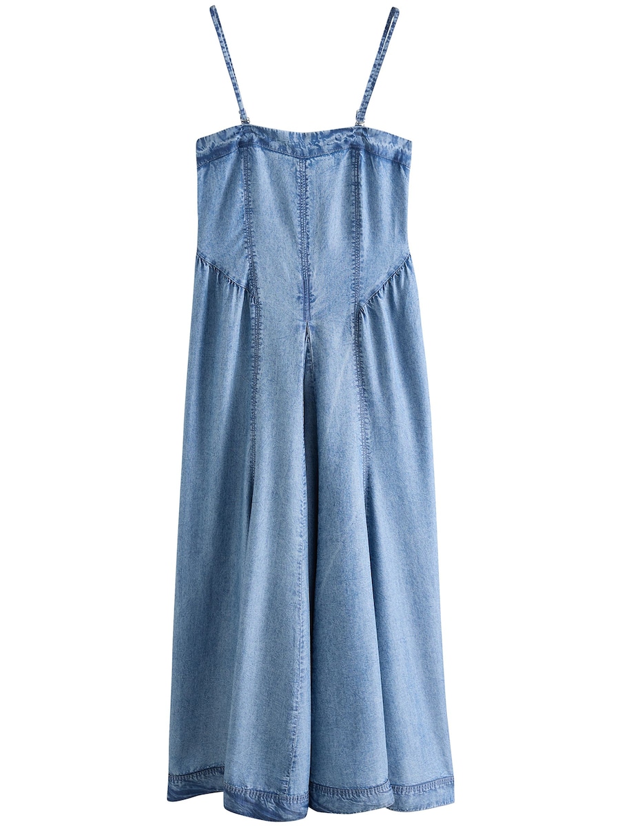 Платье Next, Blue Denim
Платье Next, Blue Denim