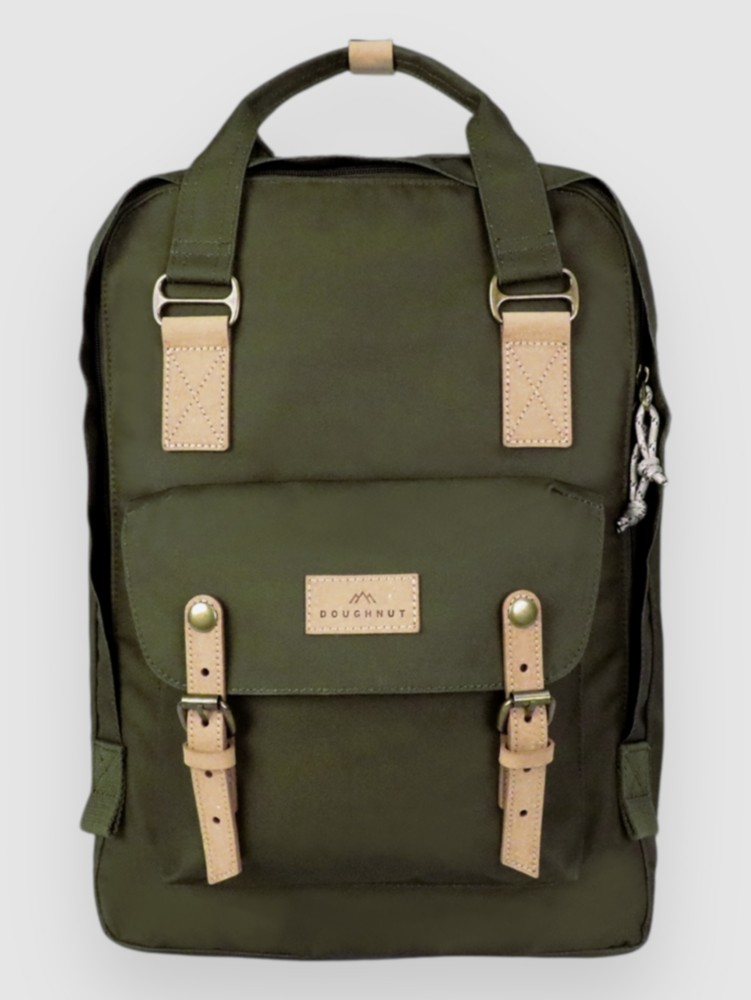 Рюкзак Doughnut Macaroon Large Rucksack, army
Рюкзак Doughnut Macaroon Large Rucksack, army