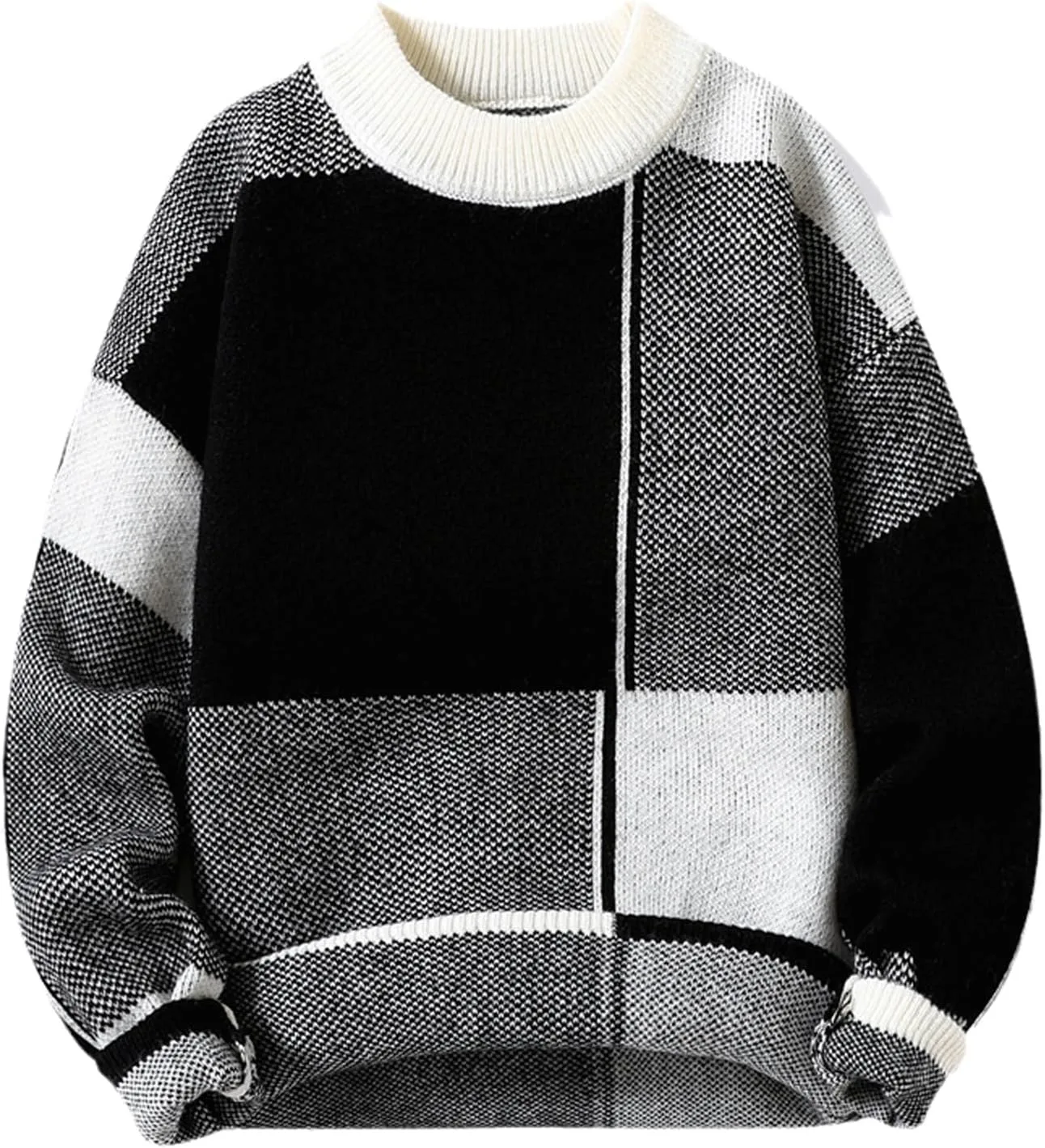 Толстый мужской свитер осень-зима MQMYJSP
Толстый мужской свитер осень-зима MQMYJSP