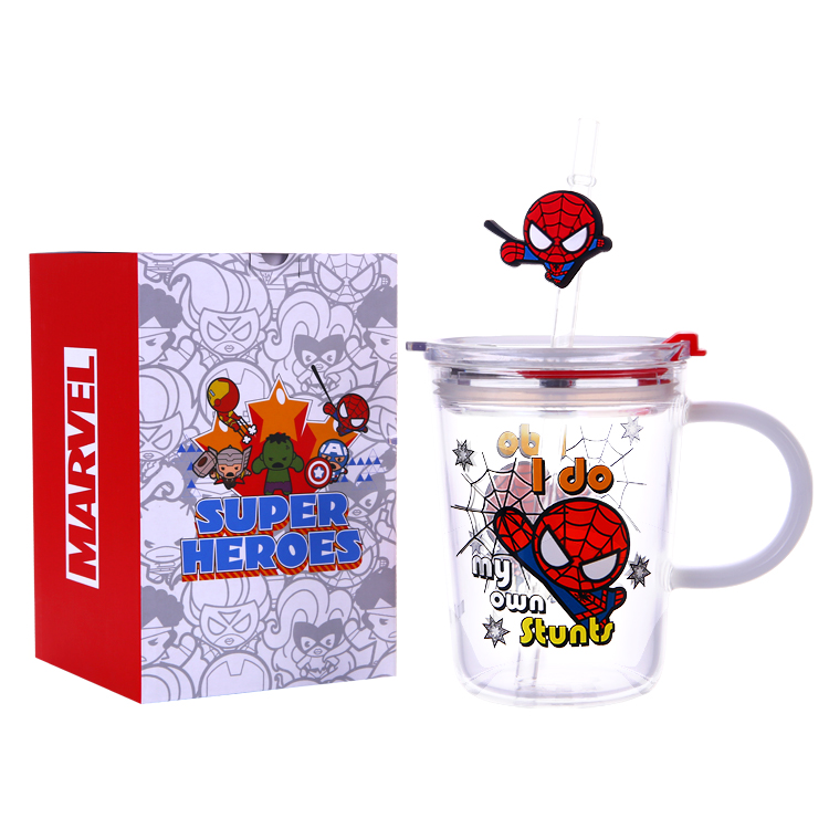 Пластиковые стаканы для воды Disney, красный
Пластиковые стаканы для воды Disney, красный