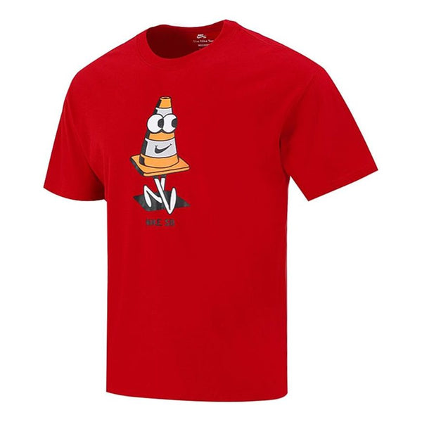 Футболка sb skateboard funny printing sports round neck short sleeve red Nike, красный
Футболка sb skateboard funny printing sports round neck short sleeve red Nike, красный