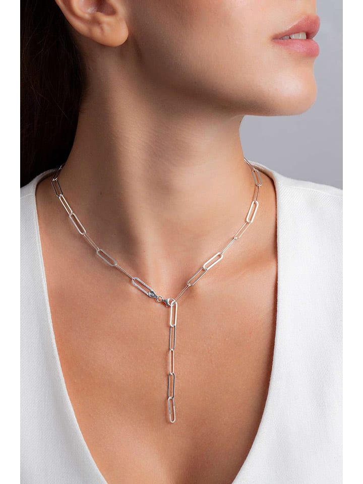 Heliophilia Серебряное ожерелье - (Д)56 см
Heliophilia Серебряное ожерелье - (Д)56 см