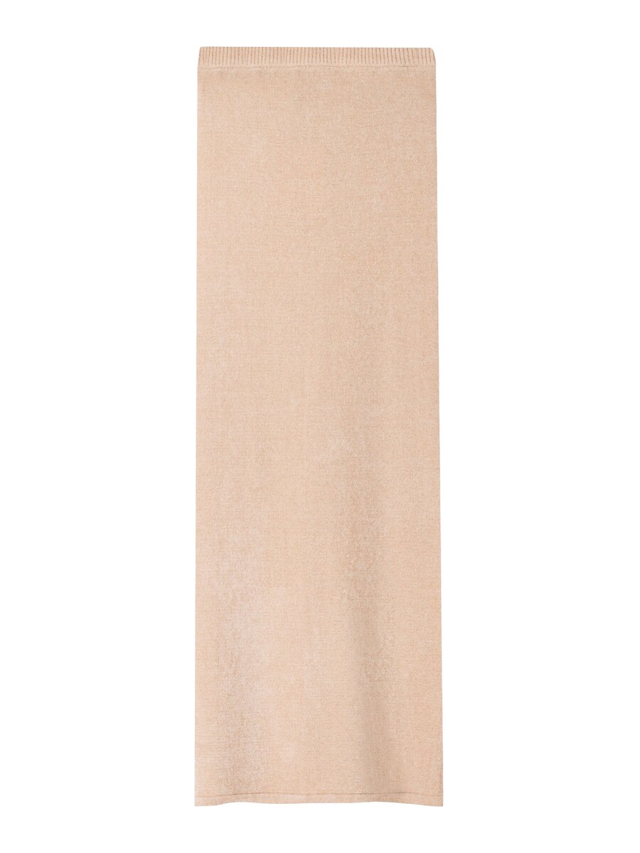 Юбка Bershka, песочный
Юбка Bershka, песочный