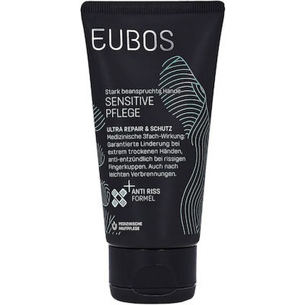 Крем для рук Sensitive Ultra Repair Protect - 75 мл Eubos
Крем для рук Sensitive Ultra Repair Protect - 75 мл Eubos