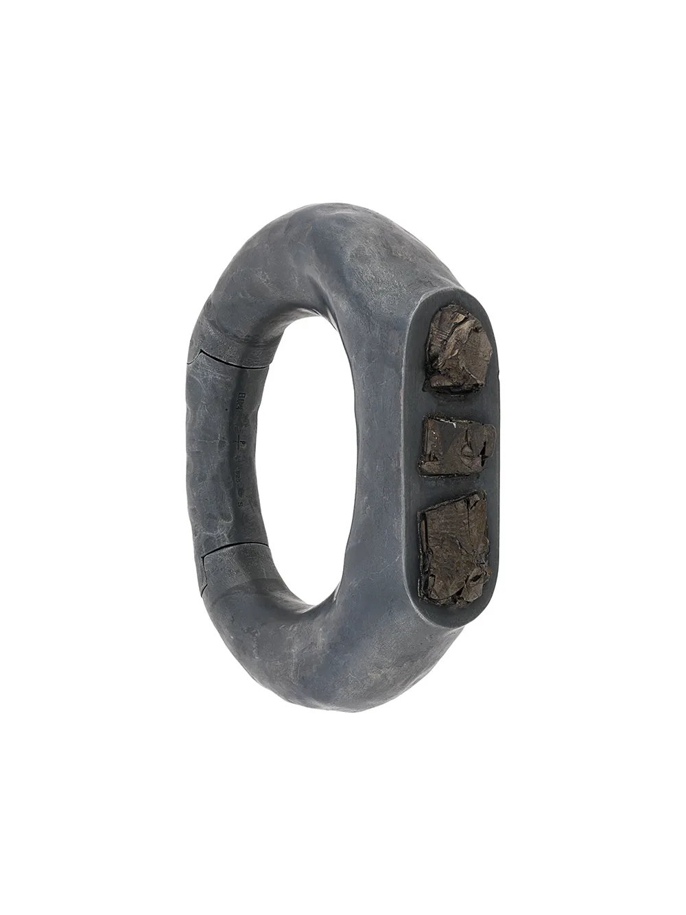 Браслет Roman с декоративными камнями Parts of Four, серый
Браслет Roman с декоративными камнями Parts of Four, серый