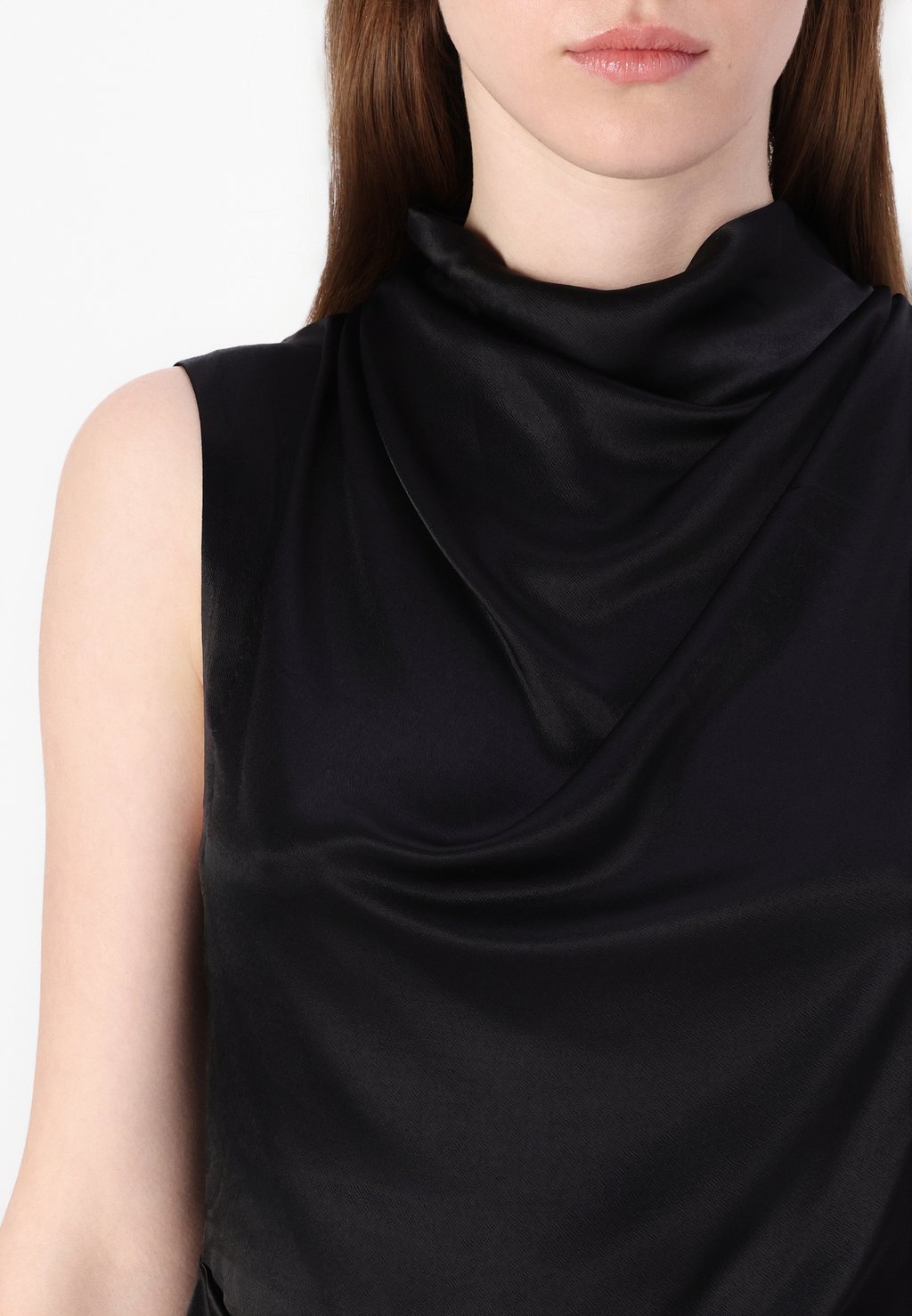 Топ PORTIA 2nd Day, черный 
Топ PORTIA 2nd Day, черный