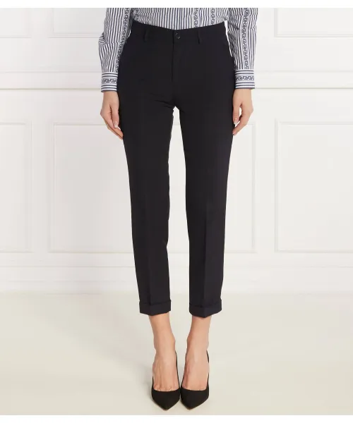 Брюки чинос Regular fit Liu Jo, синий
Брюки чинос Regular fit Liu Jo, синий