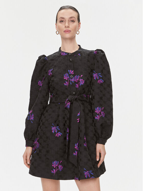 Платье на каждый день, стандартного кроя Custommade, черный
Платье на каждый день, стандартного кроя Custommade, черный