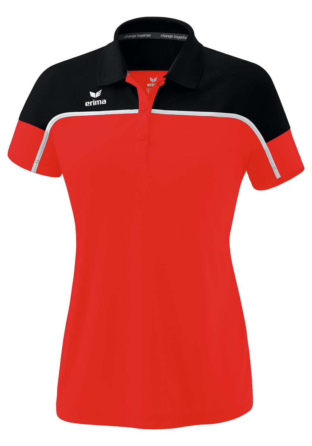 Поло erima Change By Erima, красный
Поло erima Change By Erima, красный