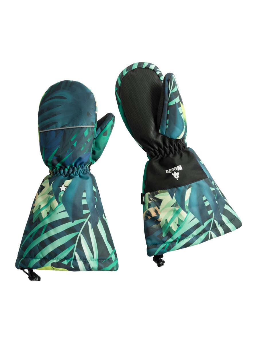 Перчатки WeeDo Gloves Cosmo Dschungel, разноцветный
Перчатки WeeDo Gloves Cosmo Dschungel, разноцветный