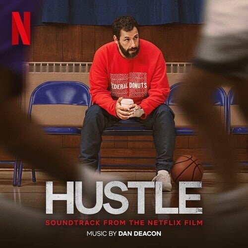 Виниловая пластинка Deacon, Dan - Hustle - O.S.T.
Виниловая пластинка Deacon, Dan - Hustle - O.S.T.