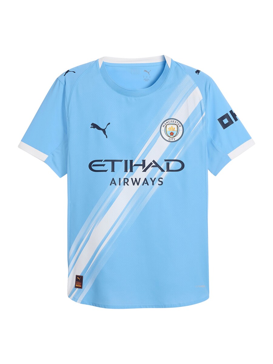 Джерси PUMA Manchester City Authentic, светло-голубой
Джерси PUMA Manchester City Authentic, светло-голубой