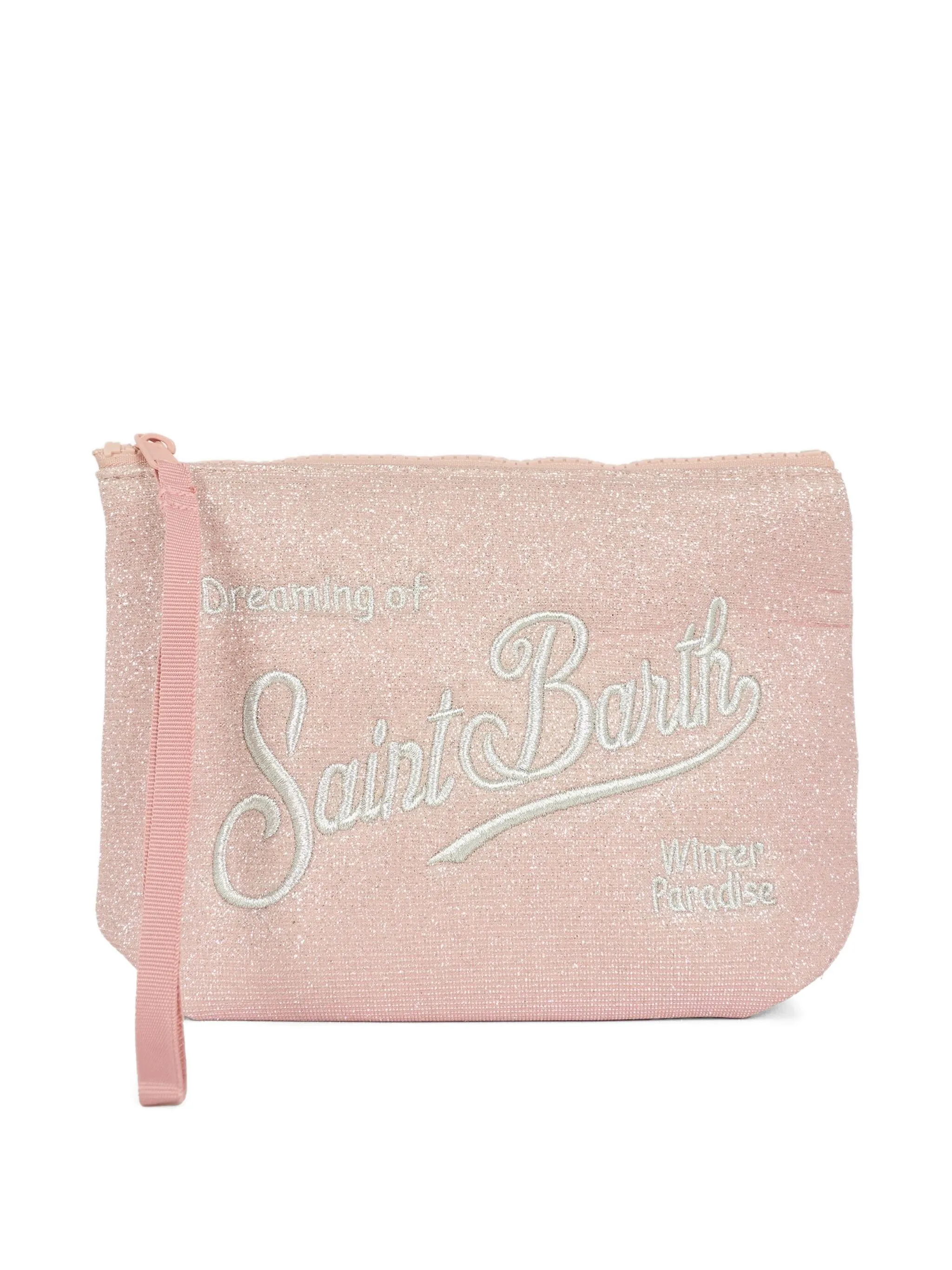 Клатч с блестками Mc2 Saint Barth Kids, розовый
Клатч с блестками Mc2 Saint Barth Kids, розовый