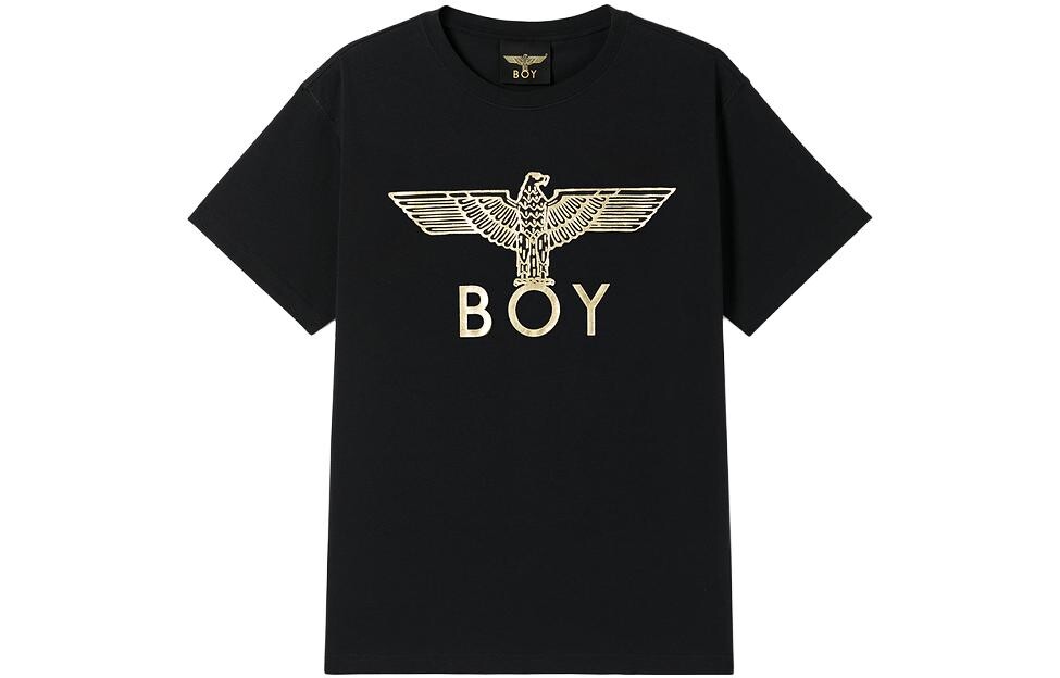 Футболка унисекс Boy London, черный
Футболка унисекс Boy London, черный