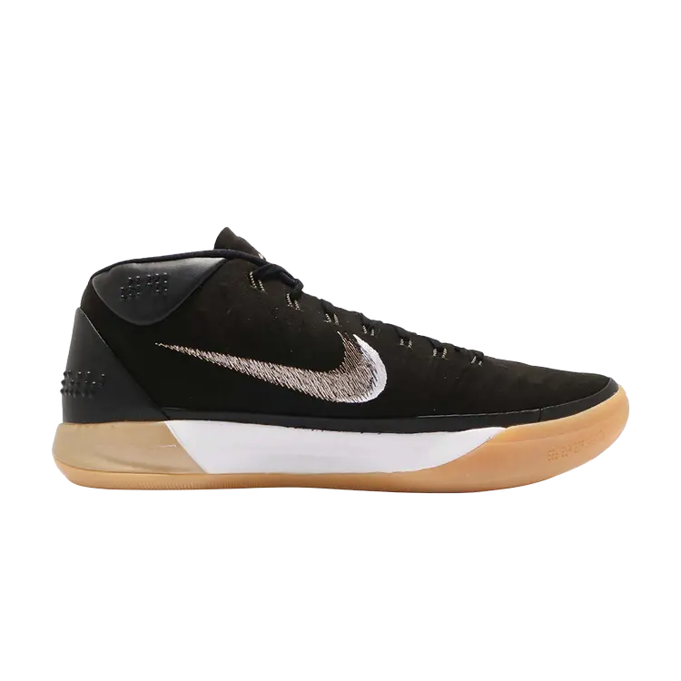 Кроссовки Nike Kobe AD EP 'Black Gum', черный
Кроссовки Nike Kobe AD EP 'Black Gum', черный