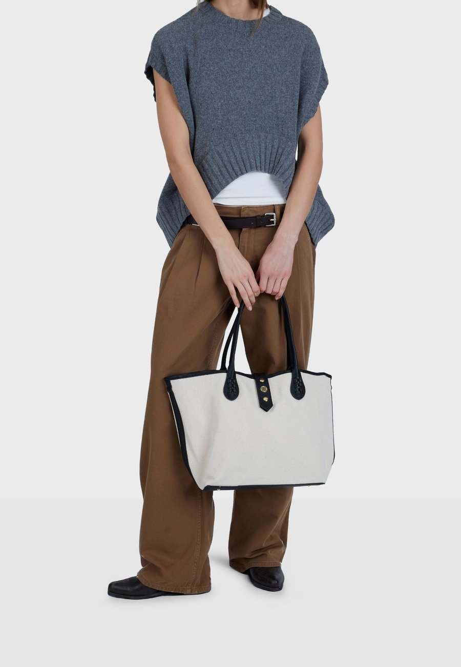 Сумка-шоппер Lonbali SINTRA, Off White/Off-White
Сумка-шоппер Lonbali SINTRA, Off White/Off-White