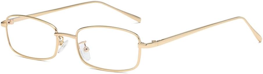 Солнцезащитные очки UV400 с защитой от УФ-излучения — металлические конфетные цвета, маленькая оправа, подходят для женщин и мужчин, для бега и занятий спортом на открытом воздухе UYPTK, C4 Gold-clear
Солнцезащитные очки UV400 с защитой от УФ-излучения — металлические конфетные цвета, маленькая оправа, подходят для женщин и мужчин, для бега и занятий спортом на открытом воздухе UYPTK, C4 Gold-clear