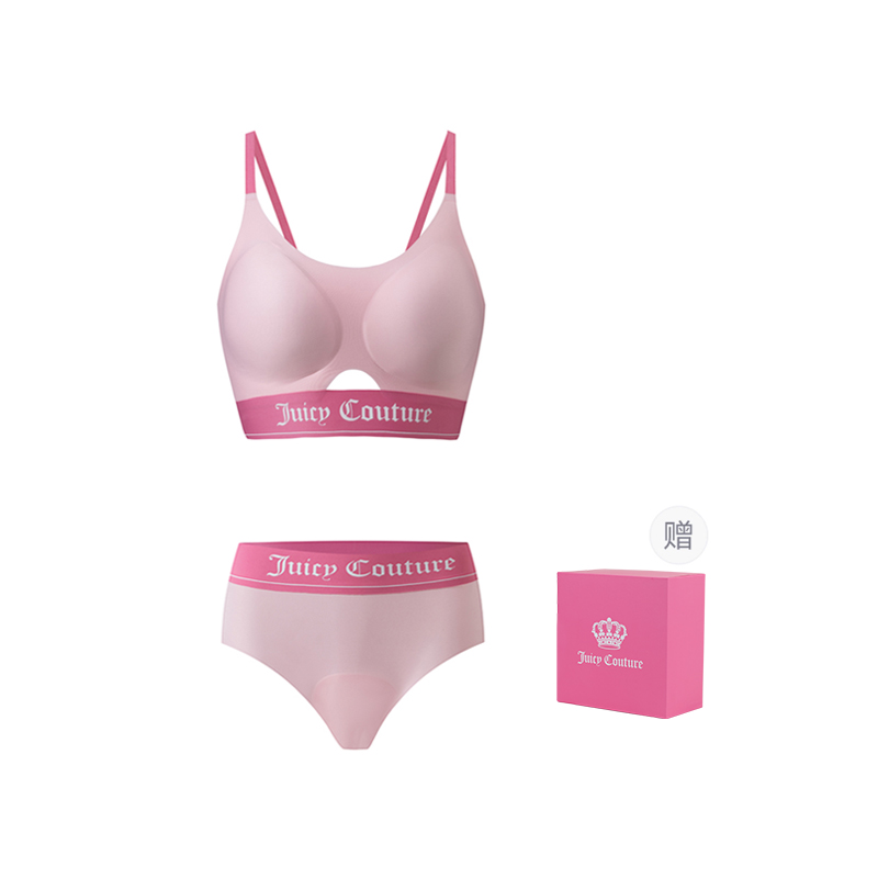 Juicy Couture Подарочный набор белья juzi для женщин
Juicy Couture Подарочный набор белья juzi для женщин