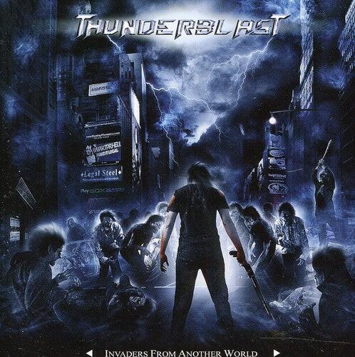 CD диск Thunderblast: Invaders from Another
CD диск Thunderblast: Invaders from Another