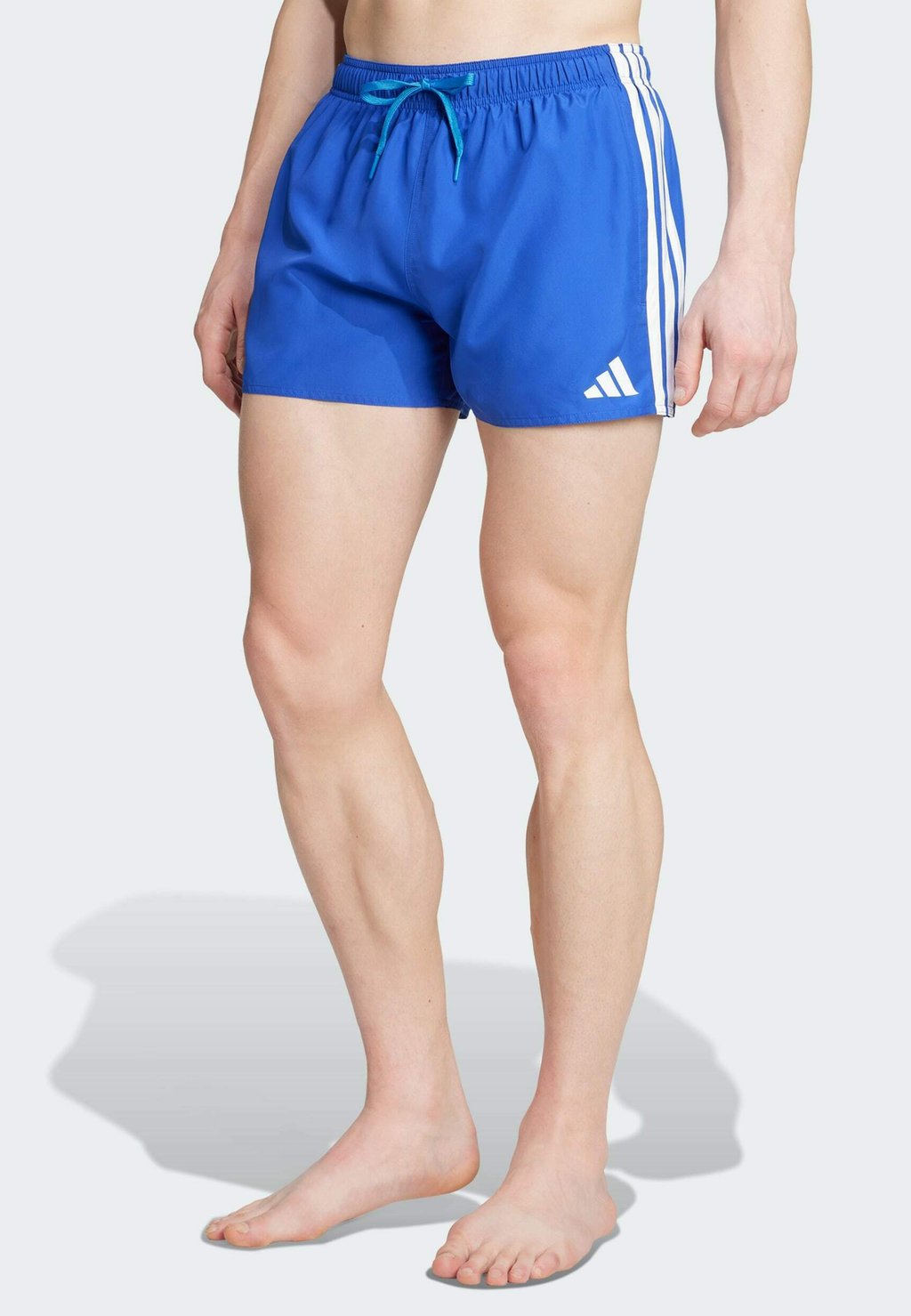 Шорты для плавания 3 STRIPES Adidas Sportswear, синий
Шорты для плавания 3 STRIPES Adidas Sportswear, синий