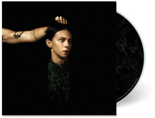 CD диск Pvris: Evergreen
CD диск Pvris: Evergreen