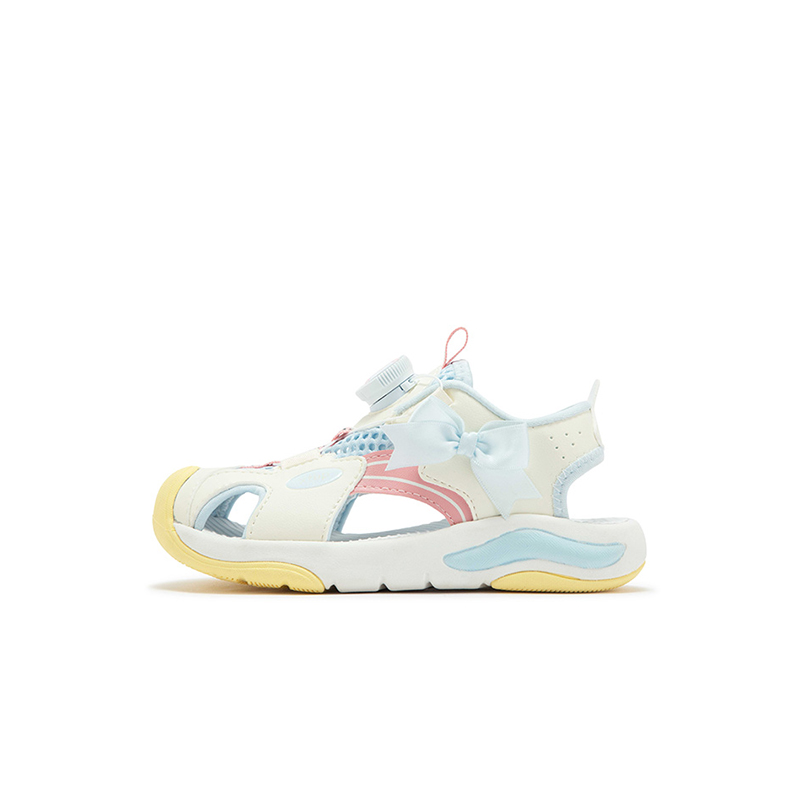 Детские сандалии с низким верхом, нескользящие и дышащие XTEP, синий/желтый
Детские сандалии с низким верхом, нескользящие и дышащие XTEP, синий/желтый